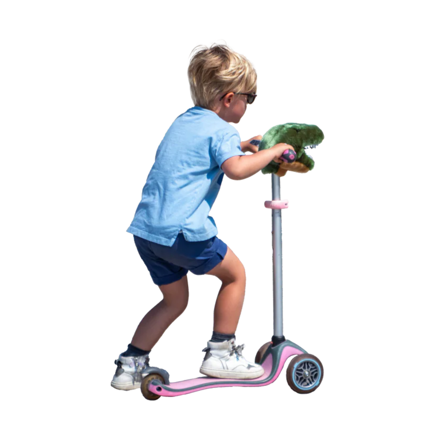 T-rex Scooter Head