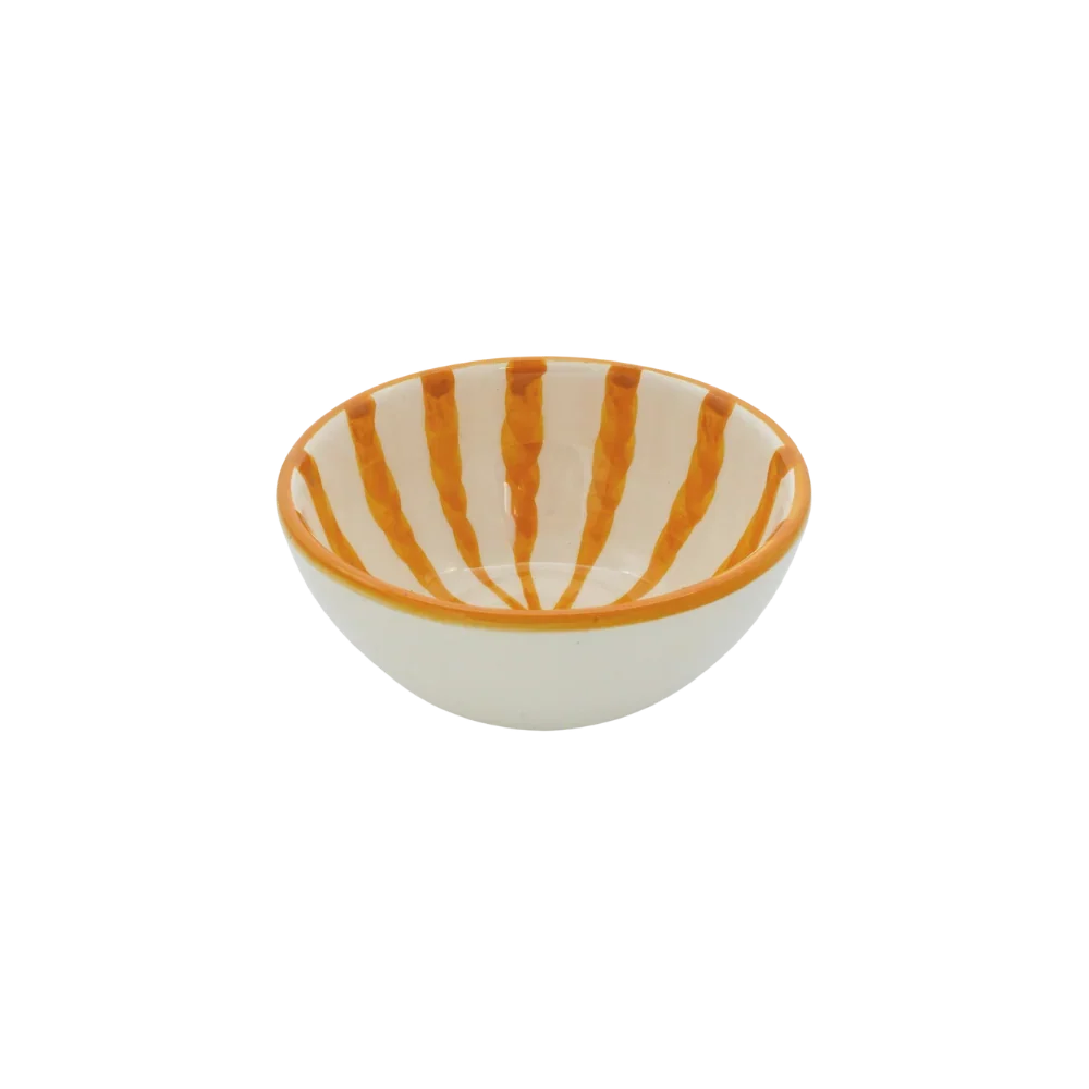 Wave Dinner Set - Sunglow - 3 Piece