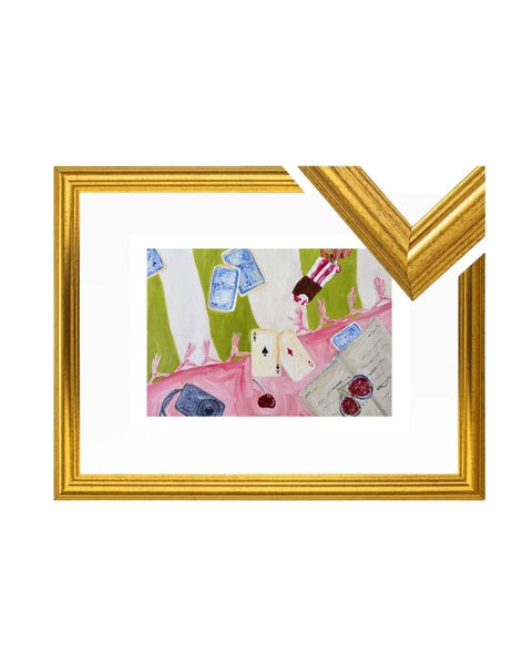 Want to Play? Fine Art Print