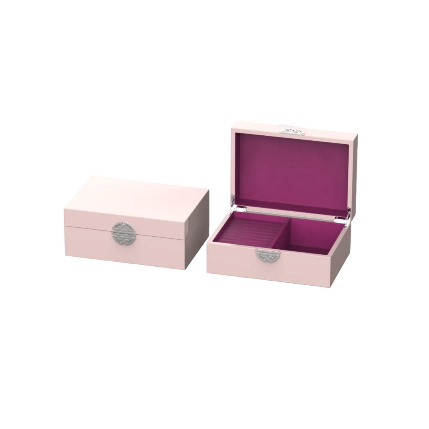 Heirloom Jewellery Box