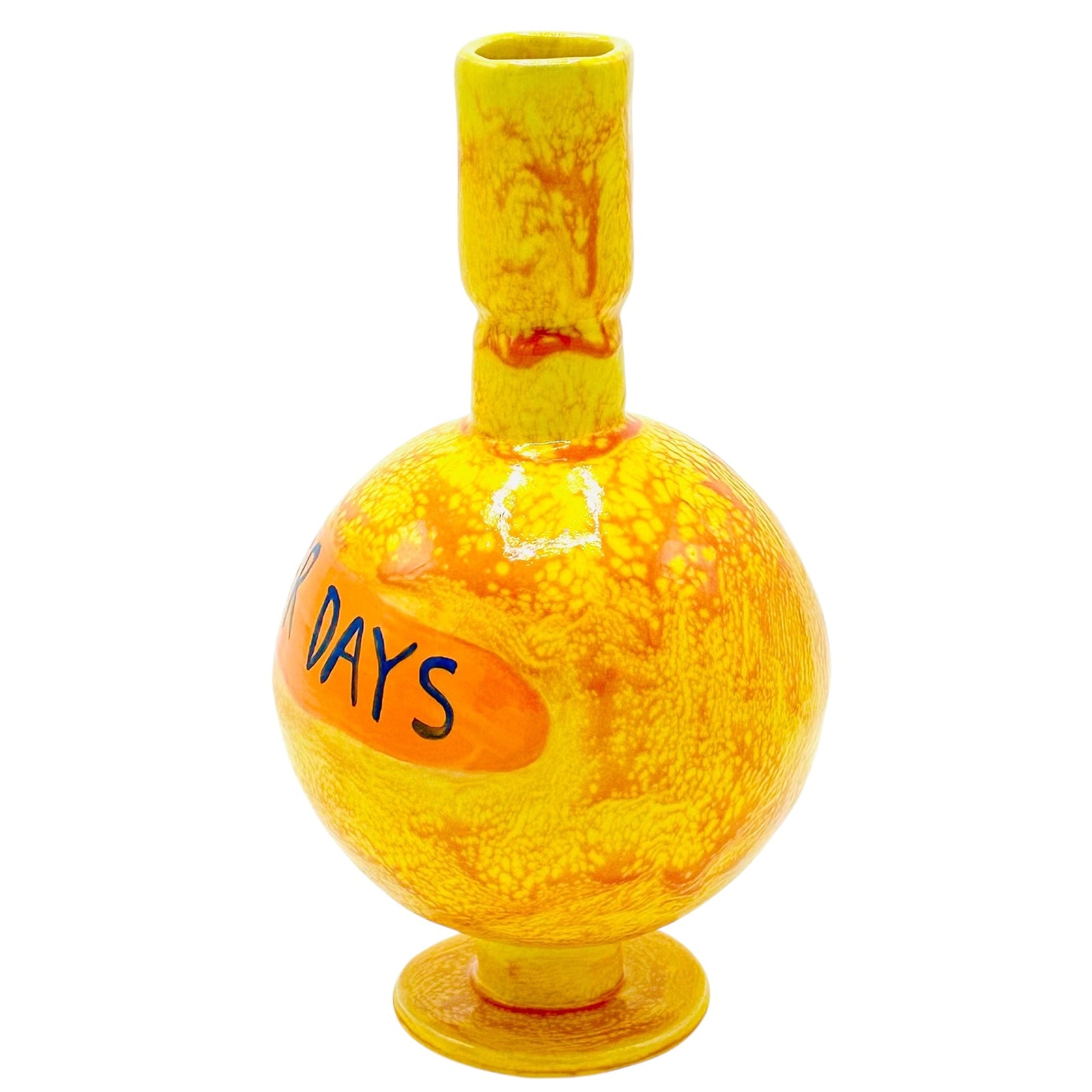 Brighter Days Vase