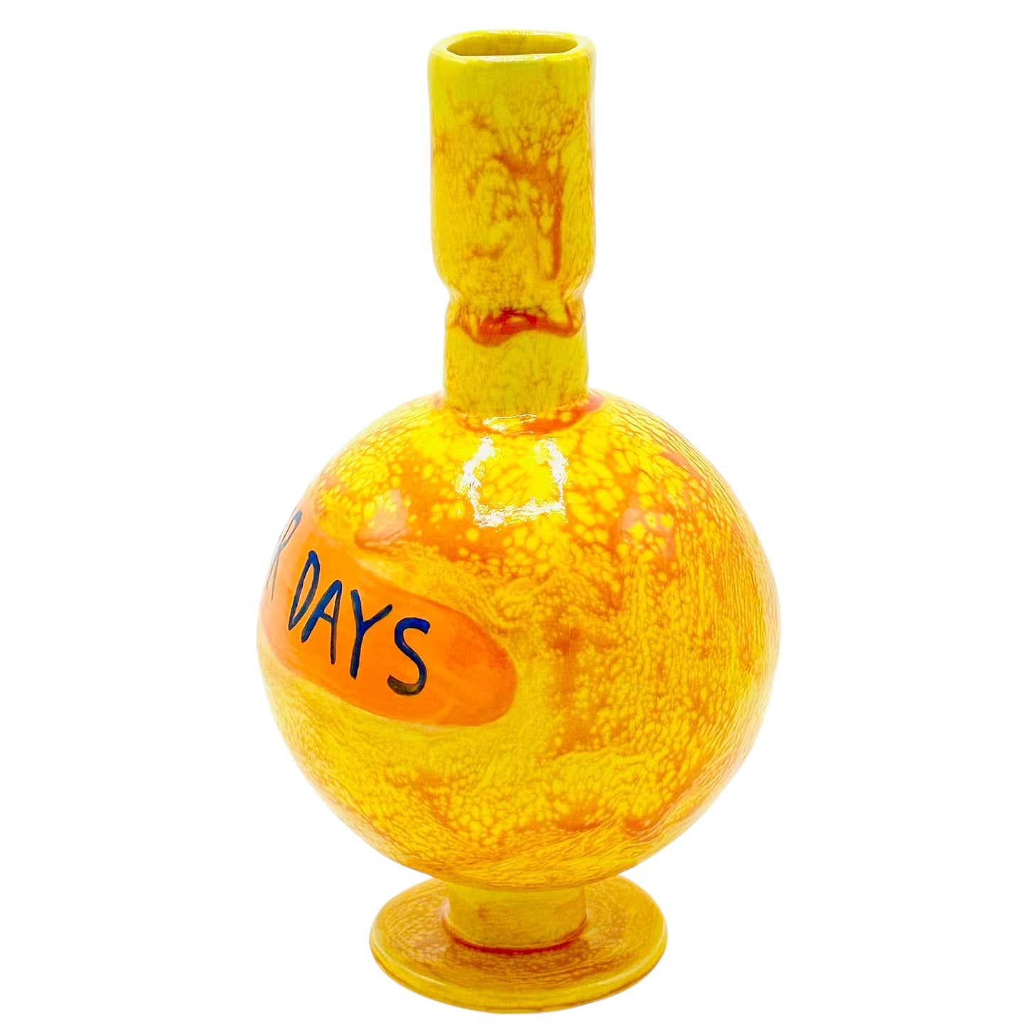 Brighter Days Vase