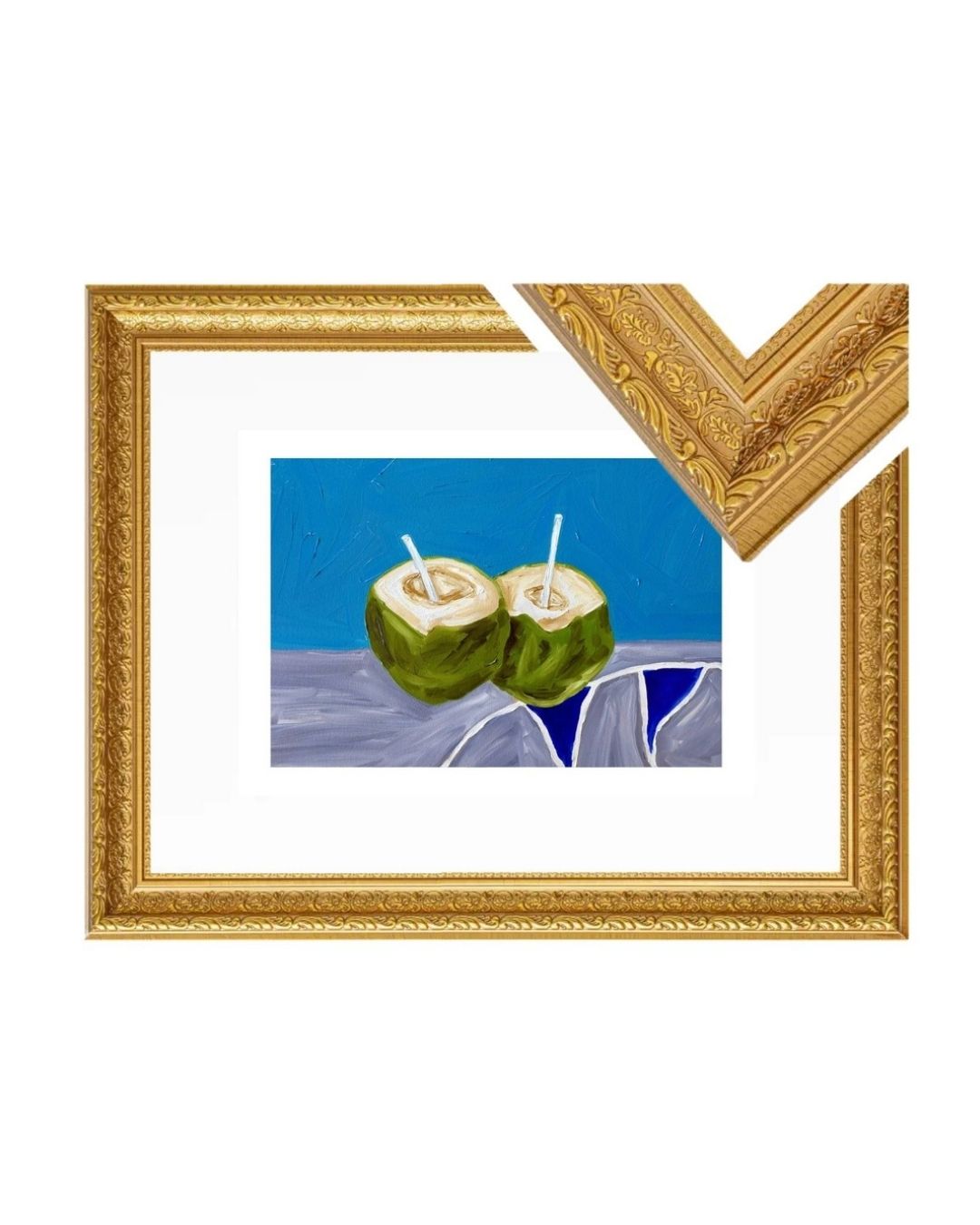 Foot in the Sand Fine Art Print