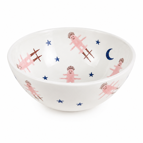 Merson in the Sky Bowl