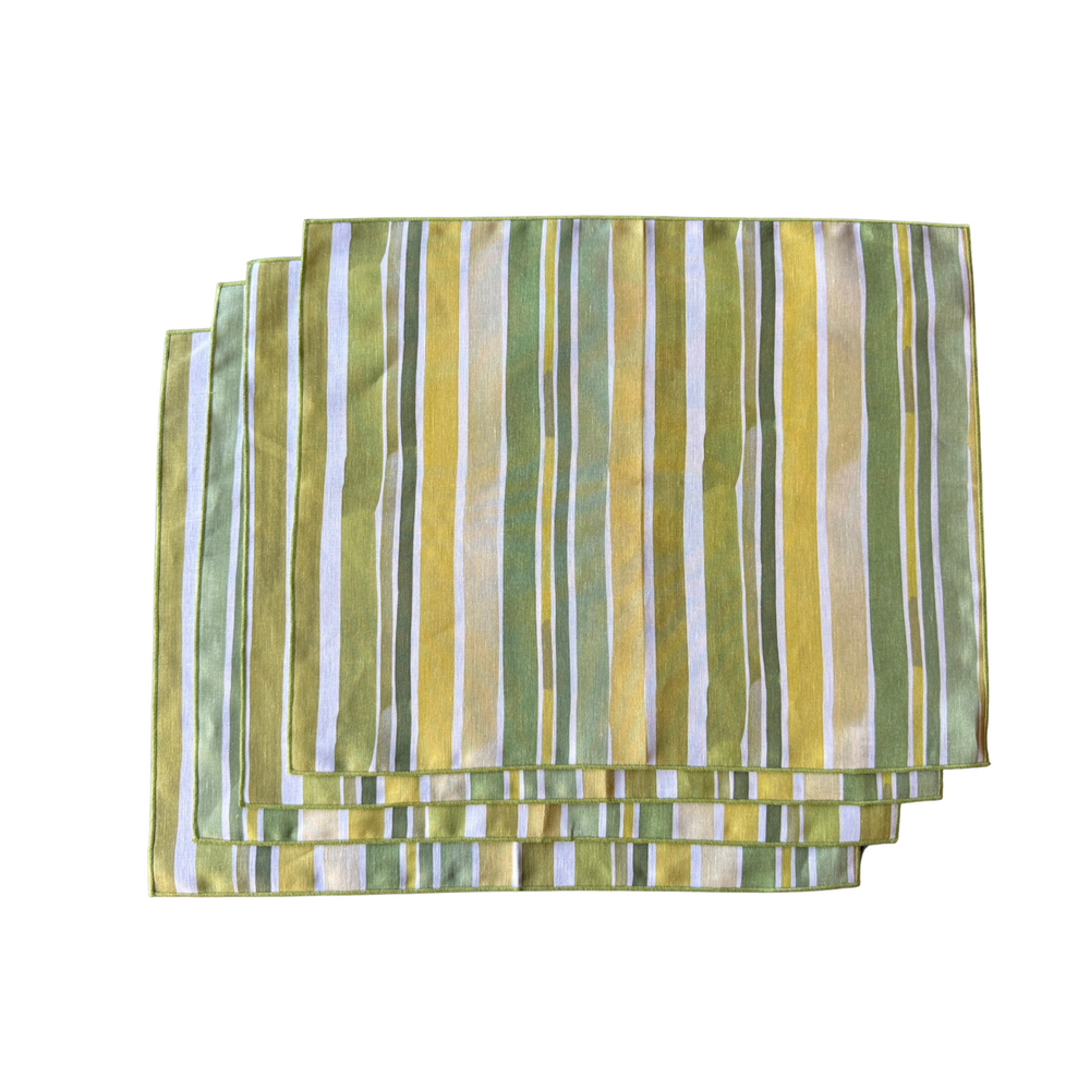 Lagos Stripe Placemat