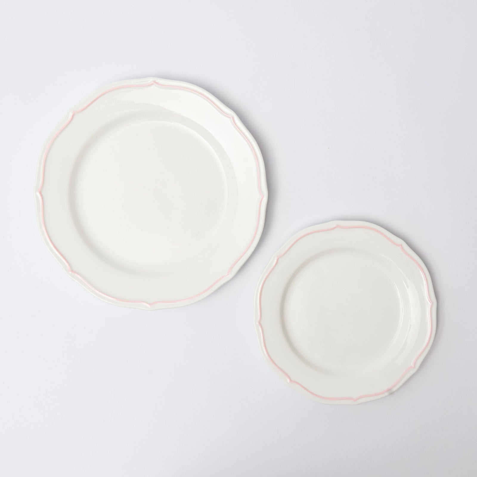 The Everyday Dinner Plate - Pink