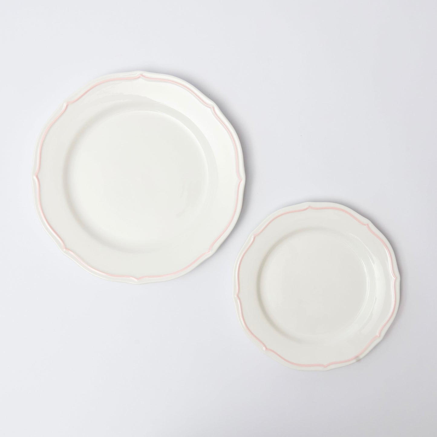 The Everyday Dinner Plate - Pink