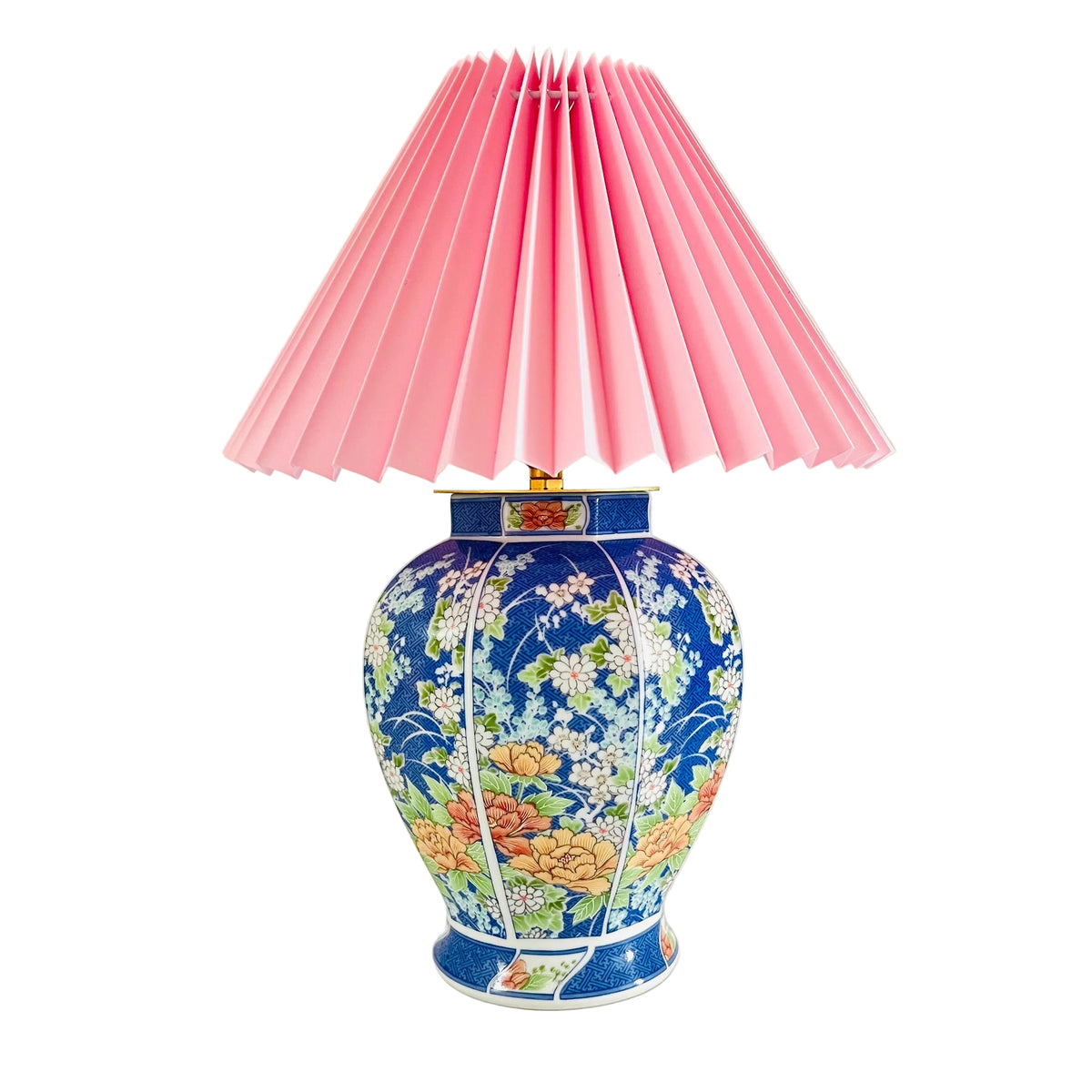 Antique Japanese Mini Lamp
