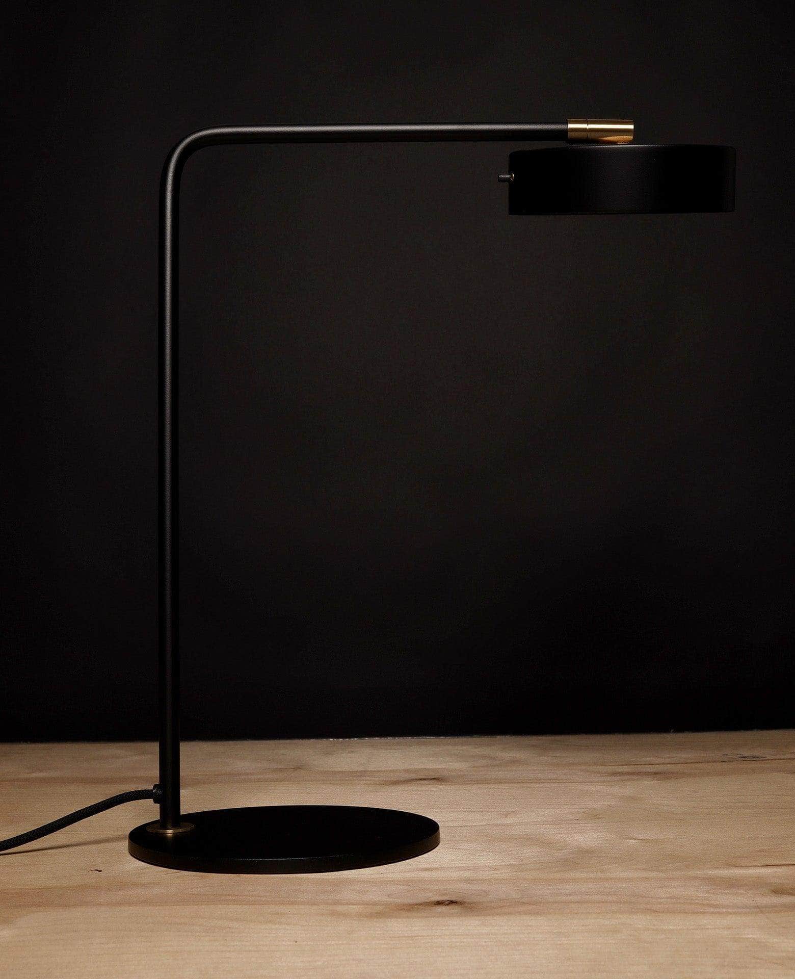 James Table Lamp