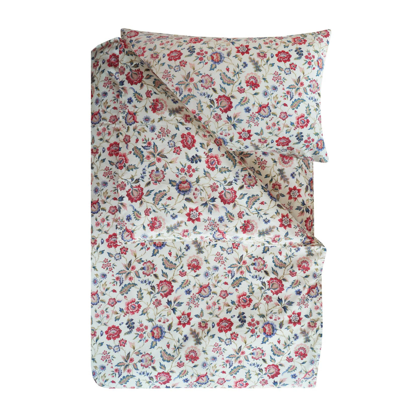 Complete Bedding Set Made With Liberty Fabric Eva Belle