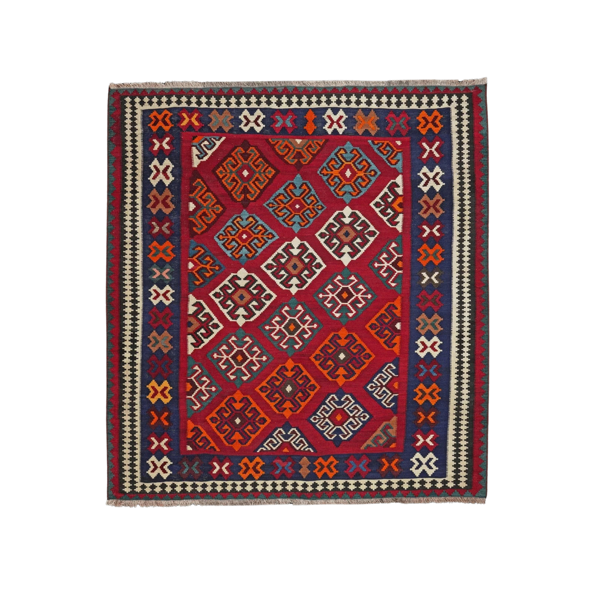 Kilim Rug – 172x158cm