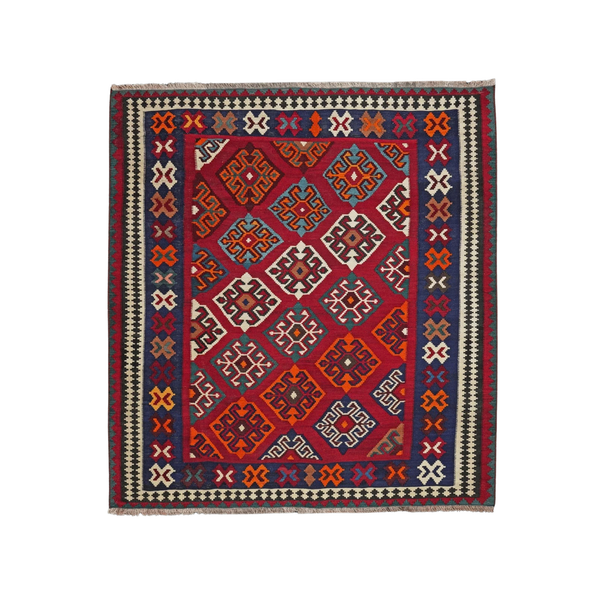 Kilim Rug – 172x158cm