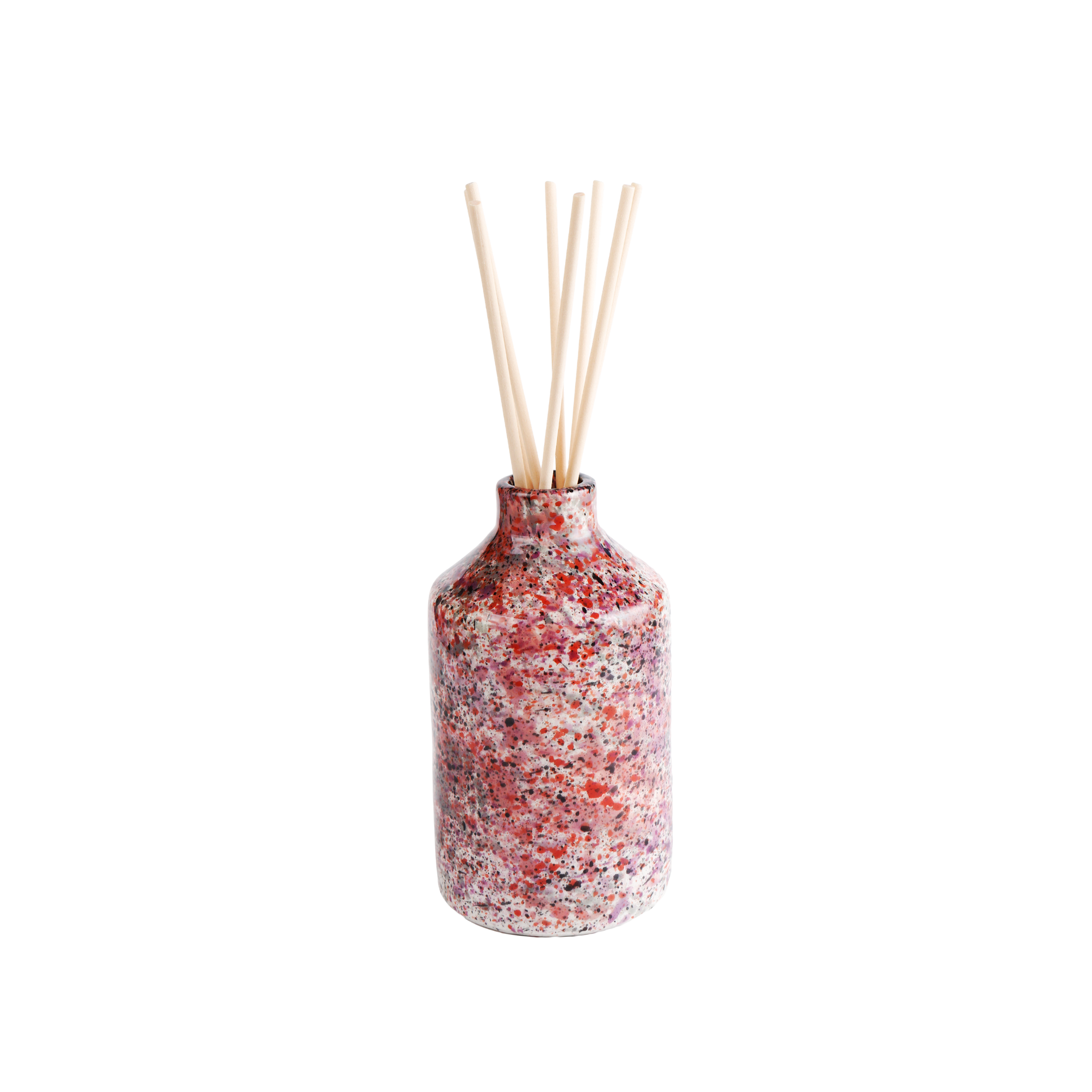 Black Rose Splatter Diffuser