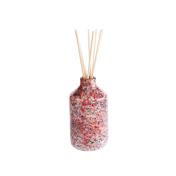 Black Rose Splatter Diffuser