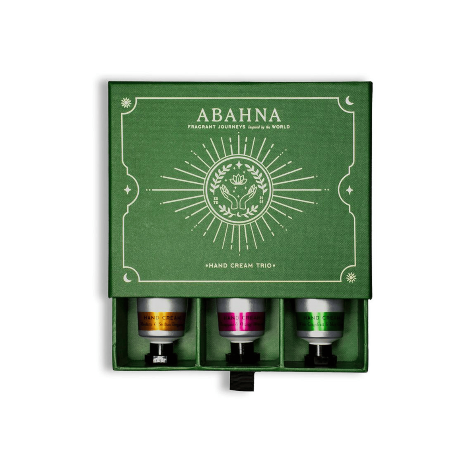 Hand Cream Trio