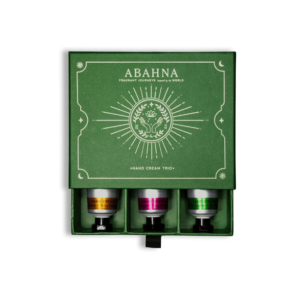 Hand Cream Trio