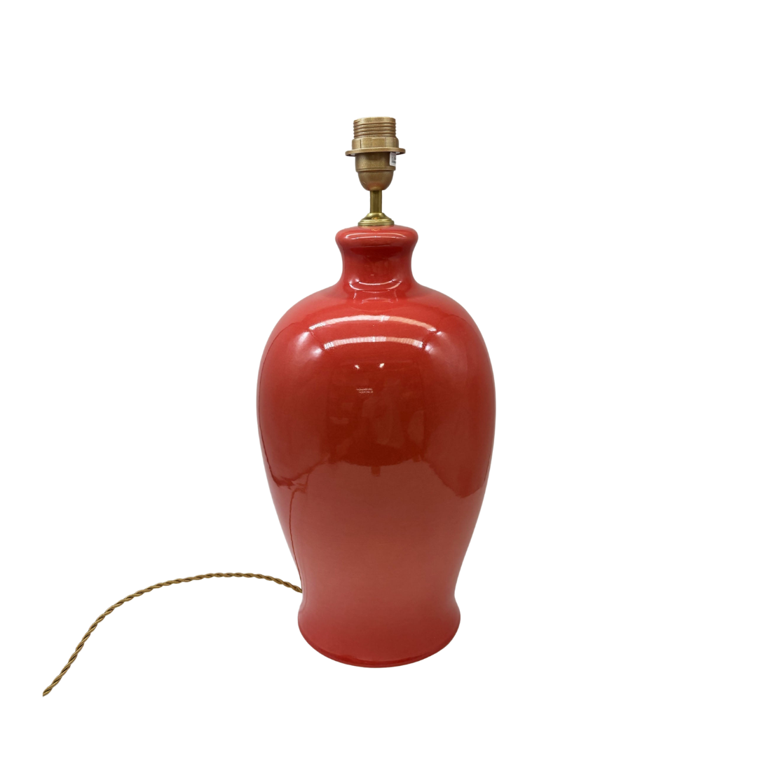 Ceramic Urn Lamp Base