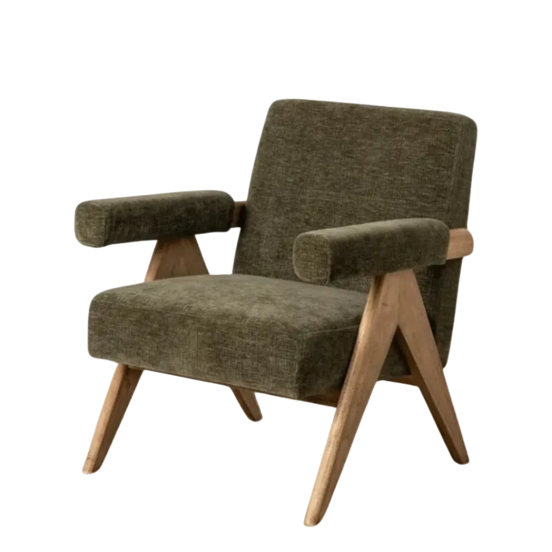 Poltrona Argo Verde