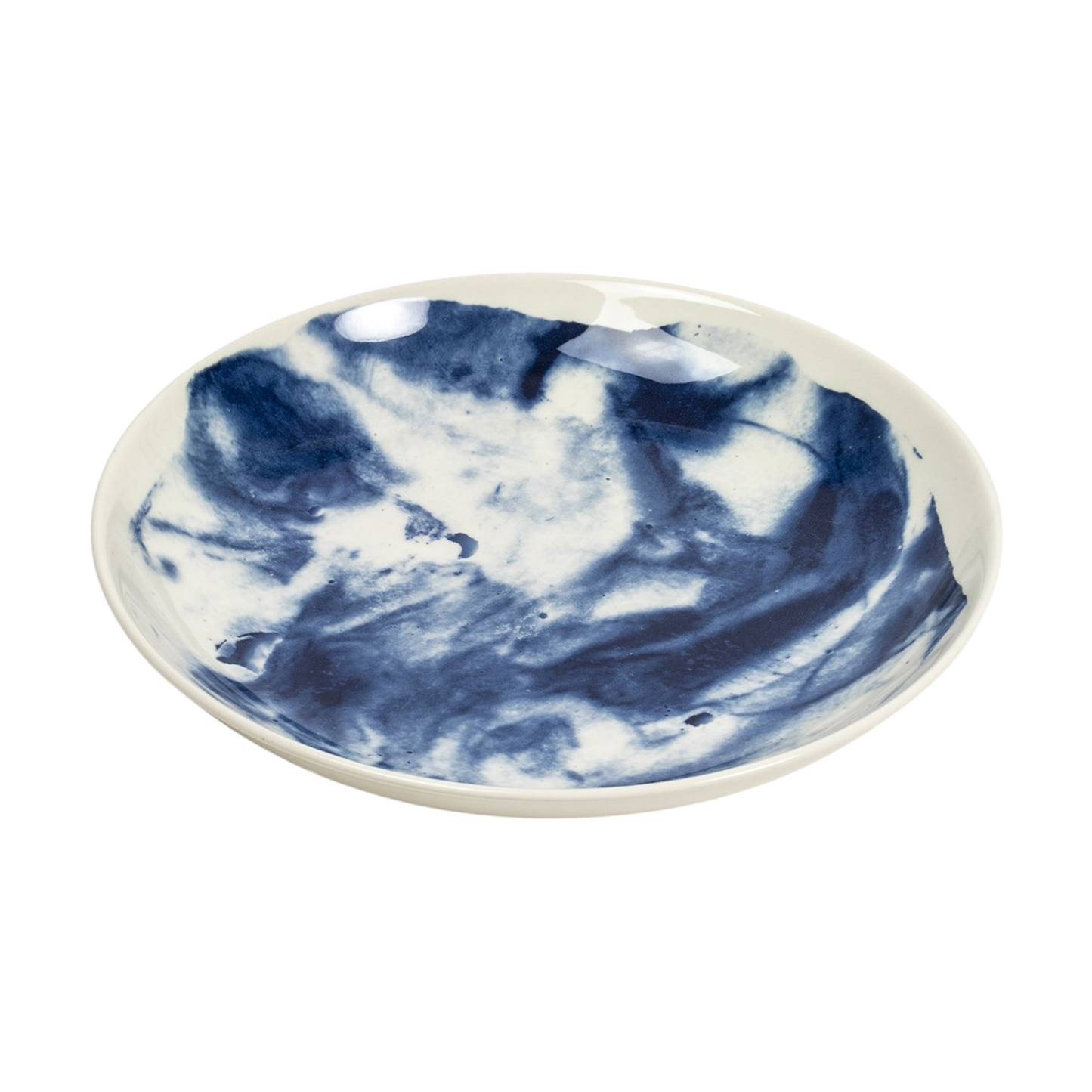 Indigo Storm Pasta Bowl