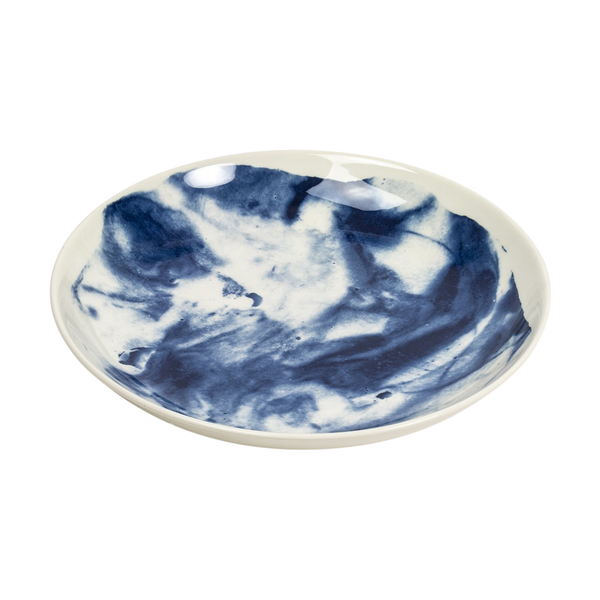 Indigo Storm Pasta Bowl