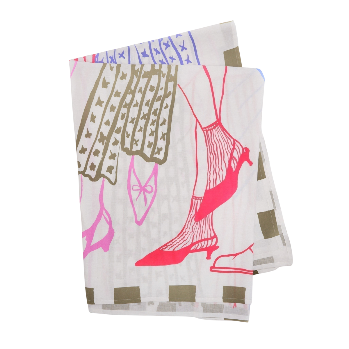 Dance Tablecloth