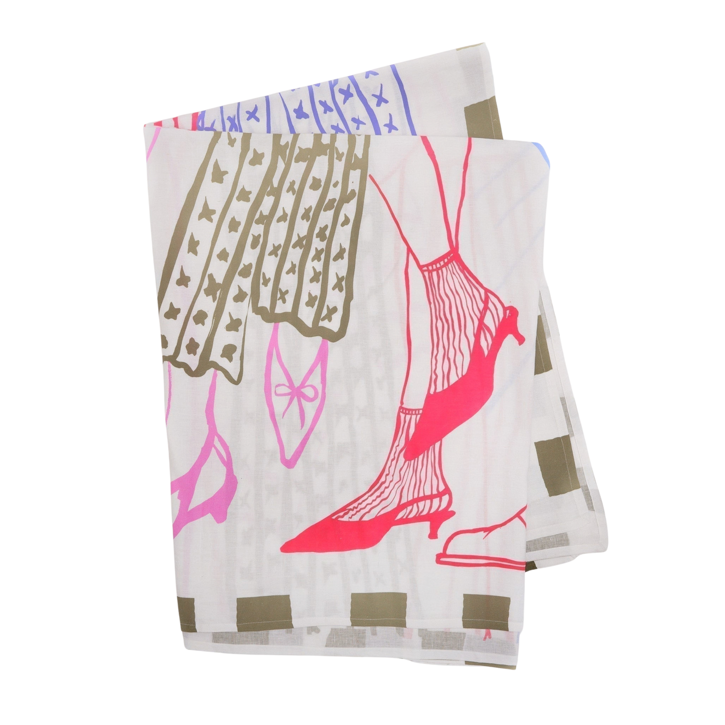 Dance Tablecloth