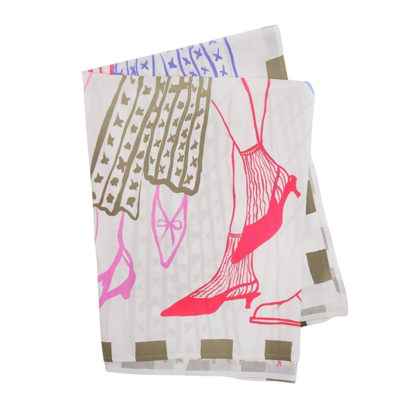 Dance Tablecloth