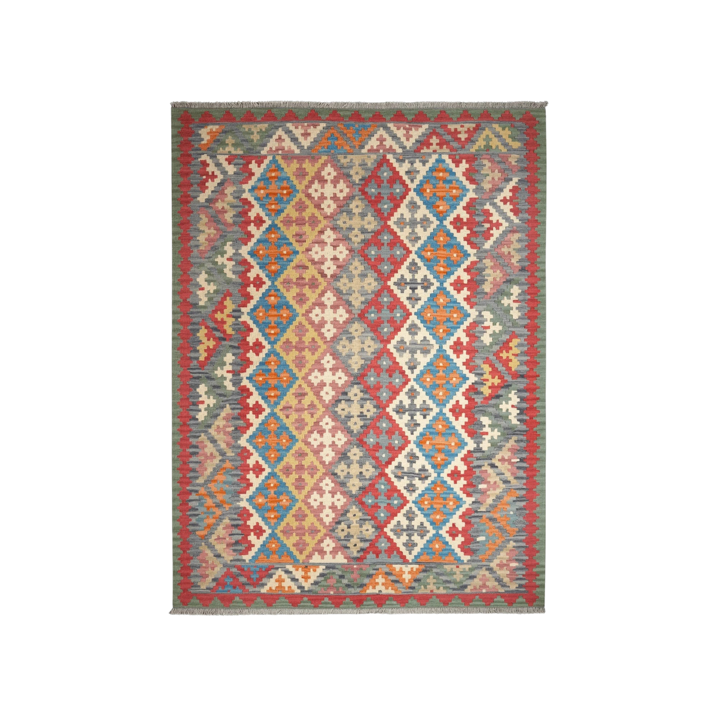Kilim Rug – 235x175cm