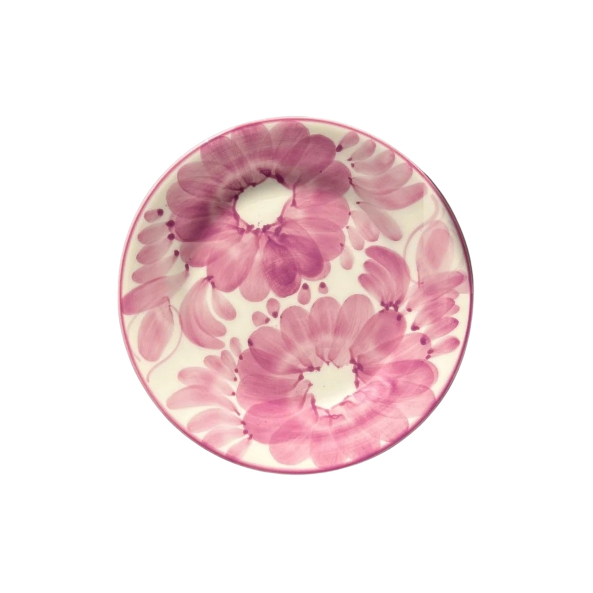Florita Dessert Plate, Sorbet