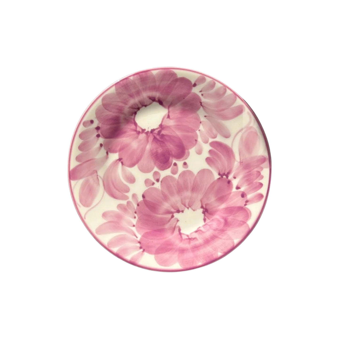 Florita Dessert Plate, Sorbet