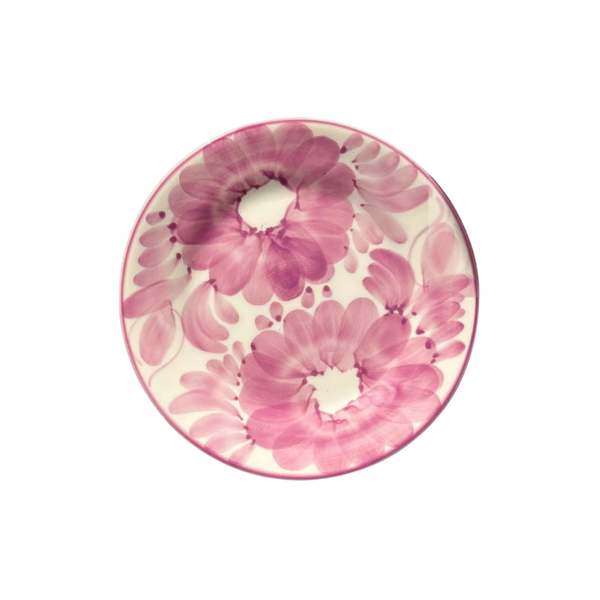 Florita Dessert Plate, Sorbet
