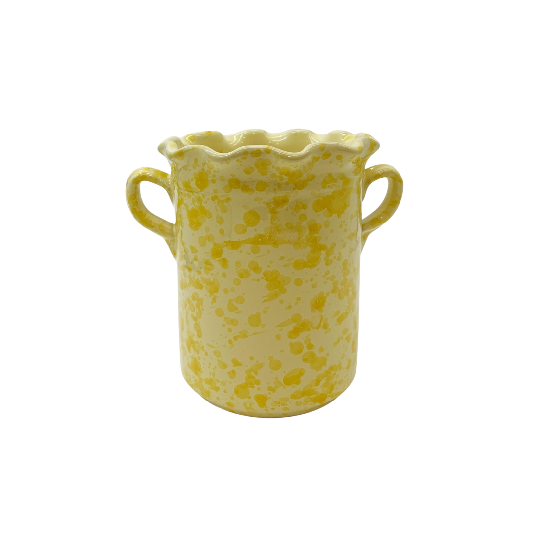 Splatterware Wine Cooler