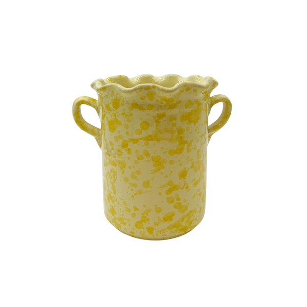 Splatterware Wine Cooler