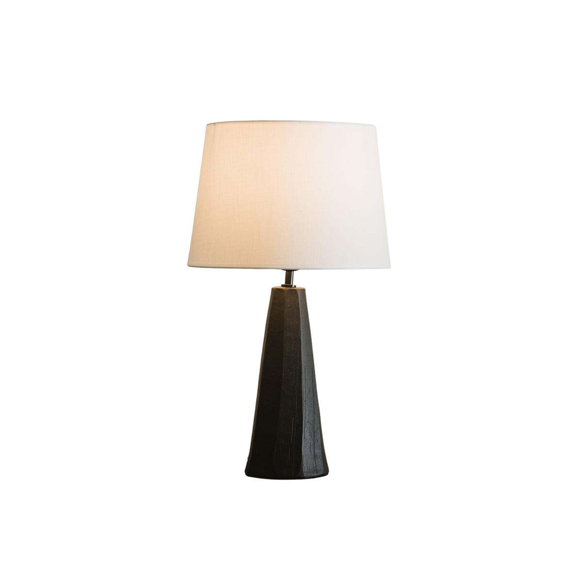 Koza Kon Black Table Lamp