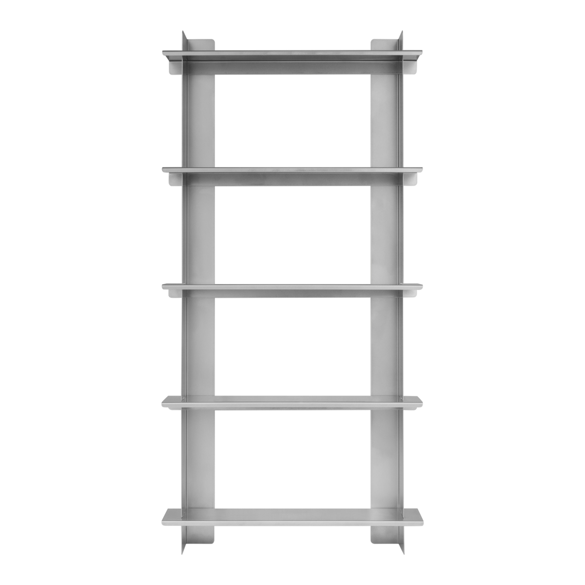 Tivo Shelving Unit - 5-tier
