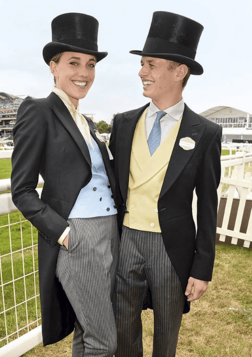 The Crooked Tailor 細う Daisy Hat