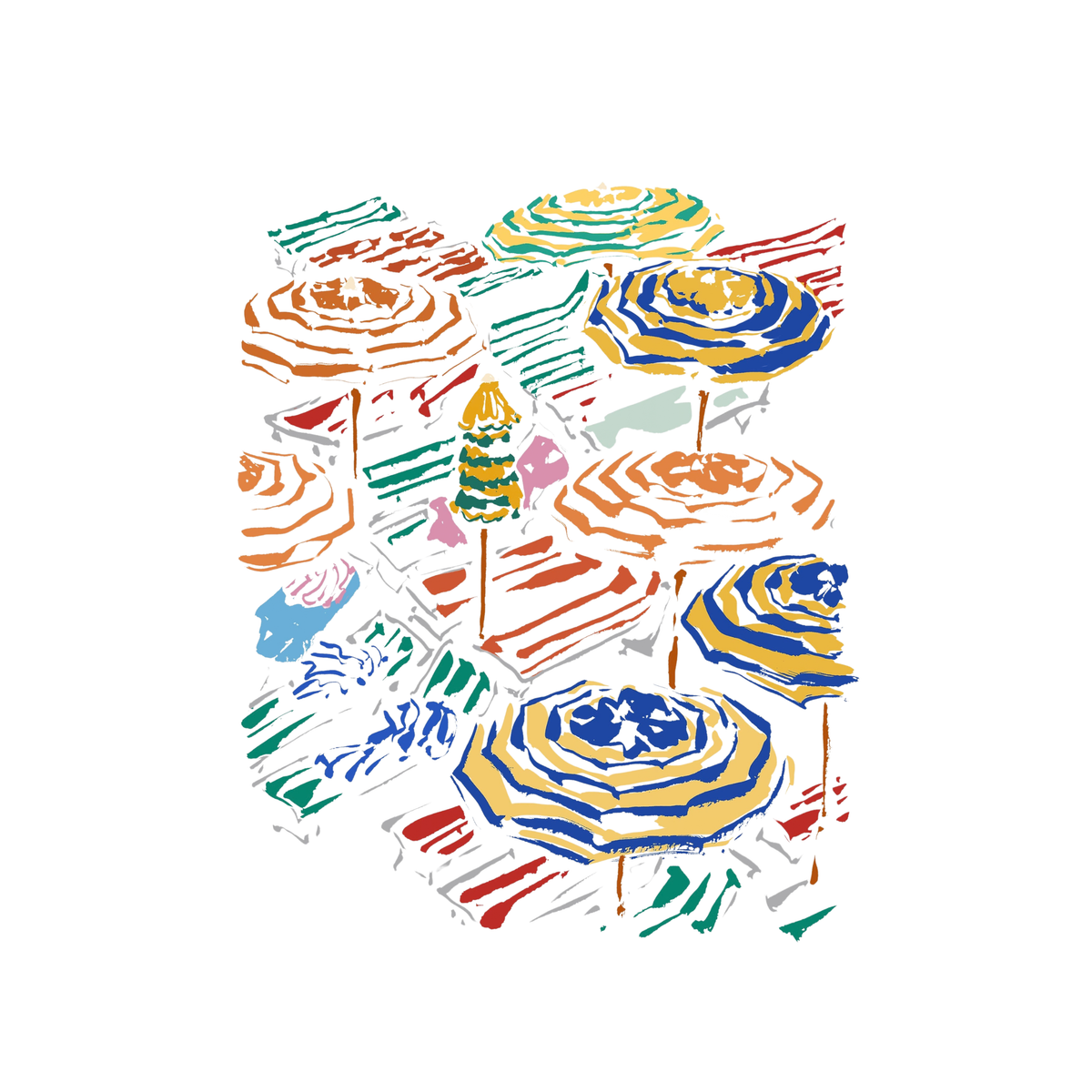 Holiday Print