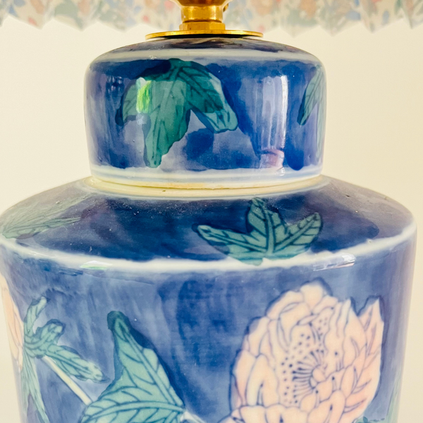 Antique Chinese Mini Lamp