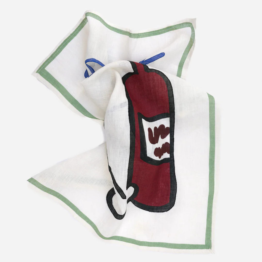 Plonk Tea Towel