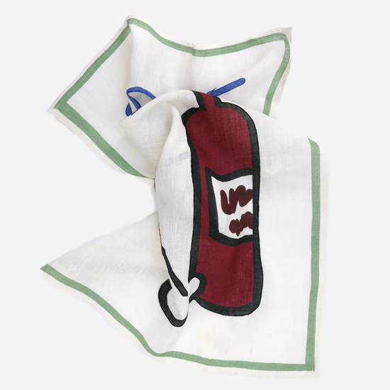 Plonk Tea Towel