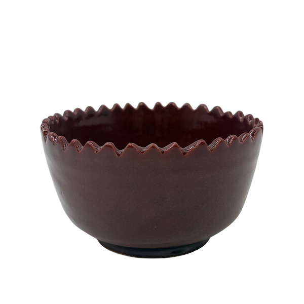 Medium Zig Zag Bowl