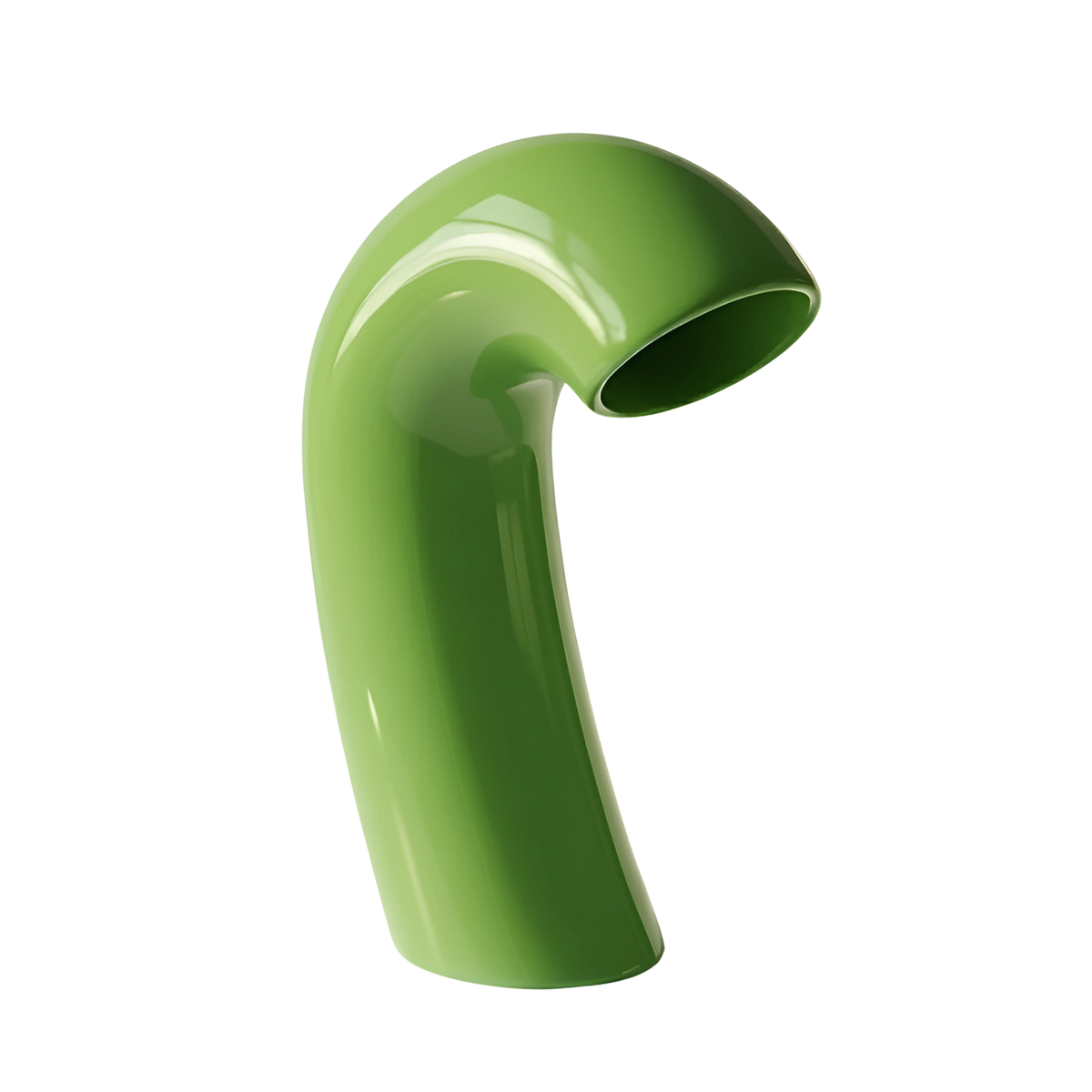 VITA Vase in Viridescent