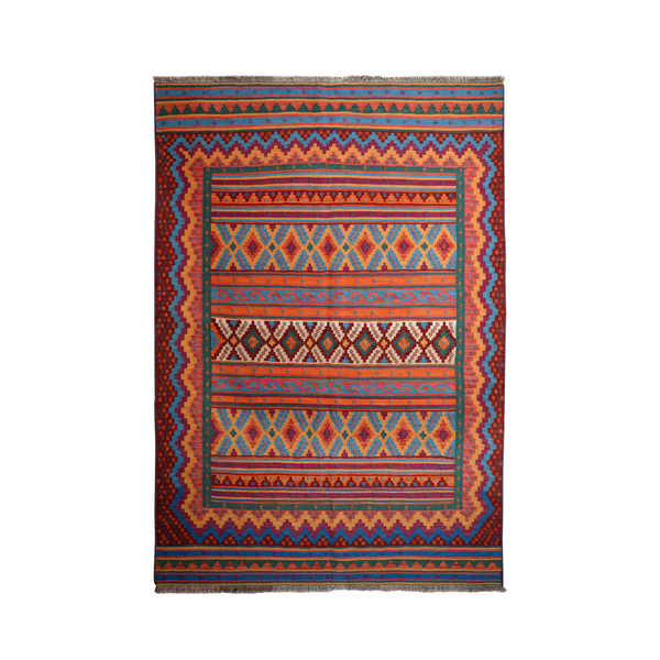 Sumak Sirdjan Kilim Rug