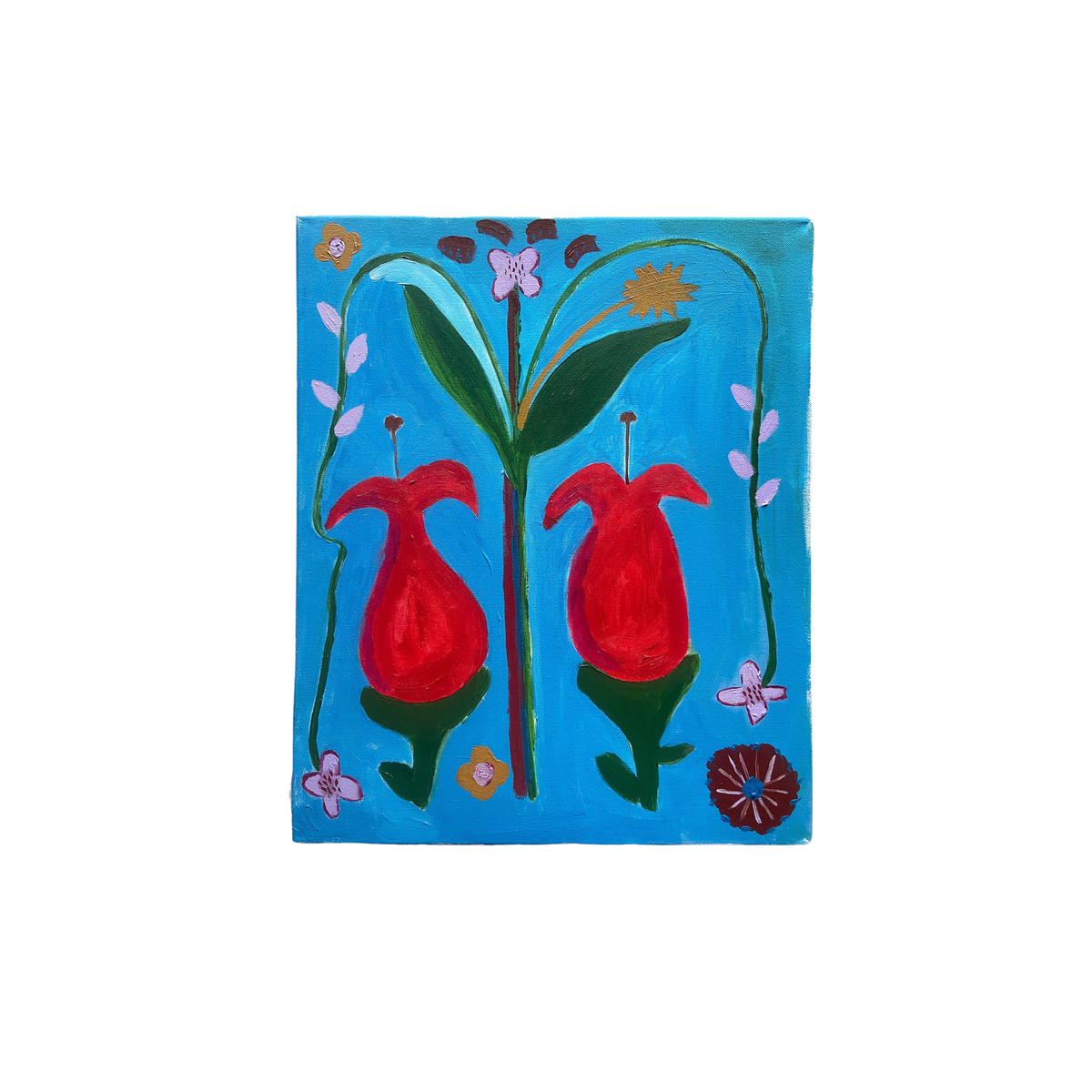 The Tulip Sisters Artwork