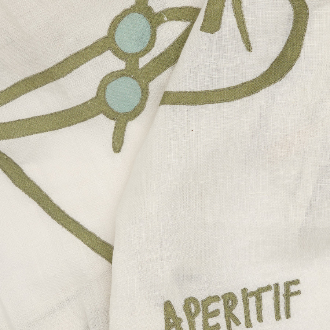 Aperitif Tea Towel