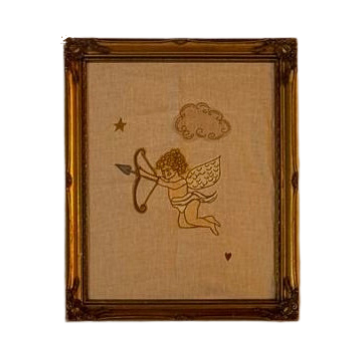 Fabric Wall Stickers - The Cherubs