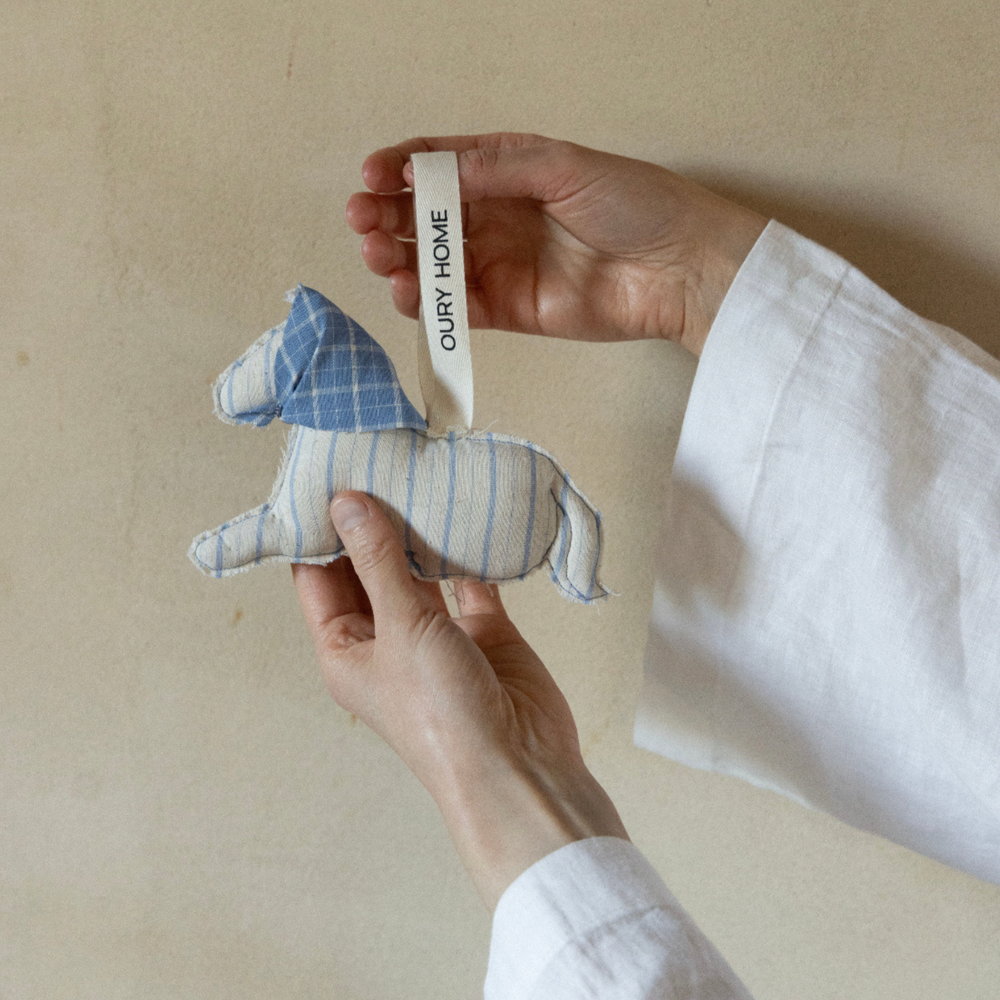 Handcrafted Cotton Toy "Dreamer"