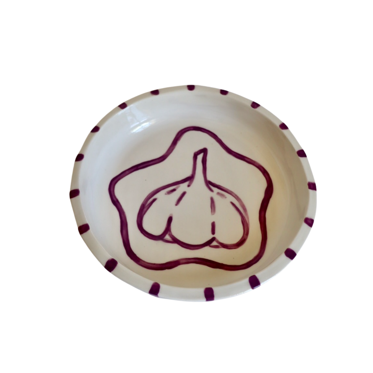 Garlic Bowl (Small)