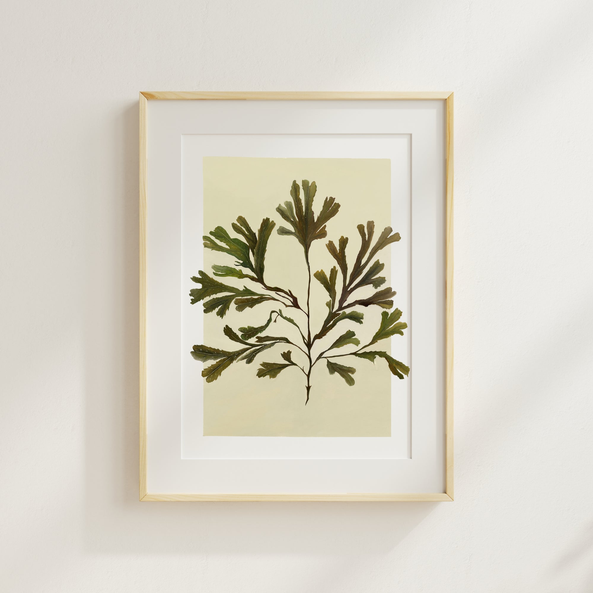 coastal art print 
