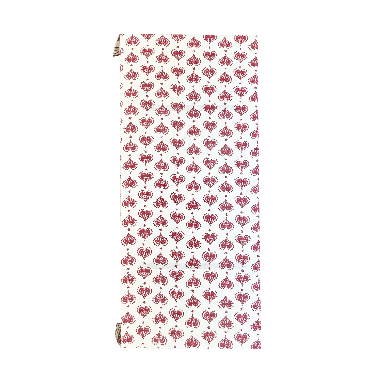 Heart Tablecloth